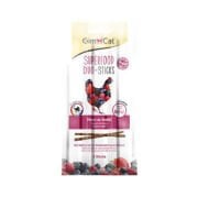 Gimcat Tavuklu ve Yaban Mersinli Tahılsız Kedi Ödül Çubuğu 3 x 5 gr