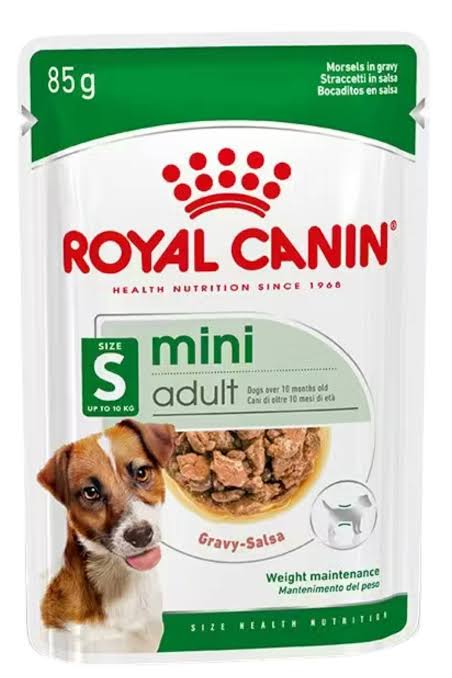 Royal Canin Mini Adult Küçük Irk Köpek Konservesi 85 gr