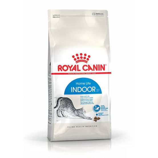 Royal Canin Indoor 27 Ev Kedileri için Yetişkin Kedi Maması 2 kg