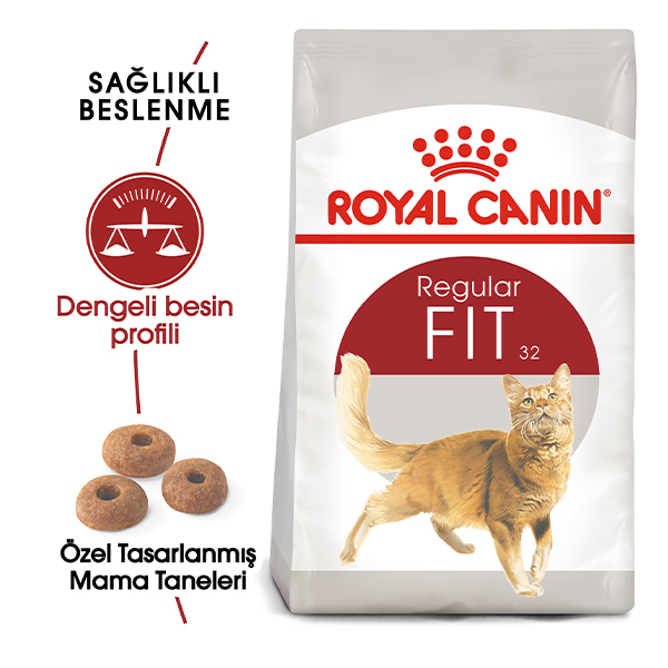 Royal Canin Fit 32 Yetişkin Kedi Maması 400 gr