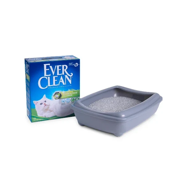 Ever Clean Extra Strength Scented Kokulu Doğal Kedi Kumu 10 l