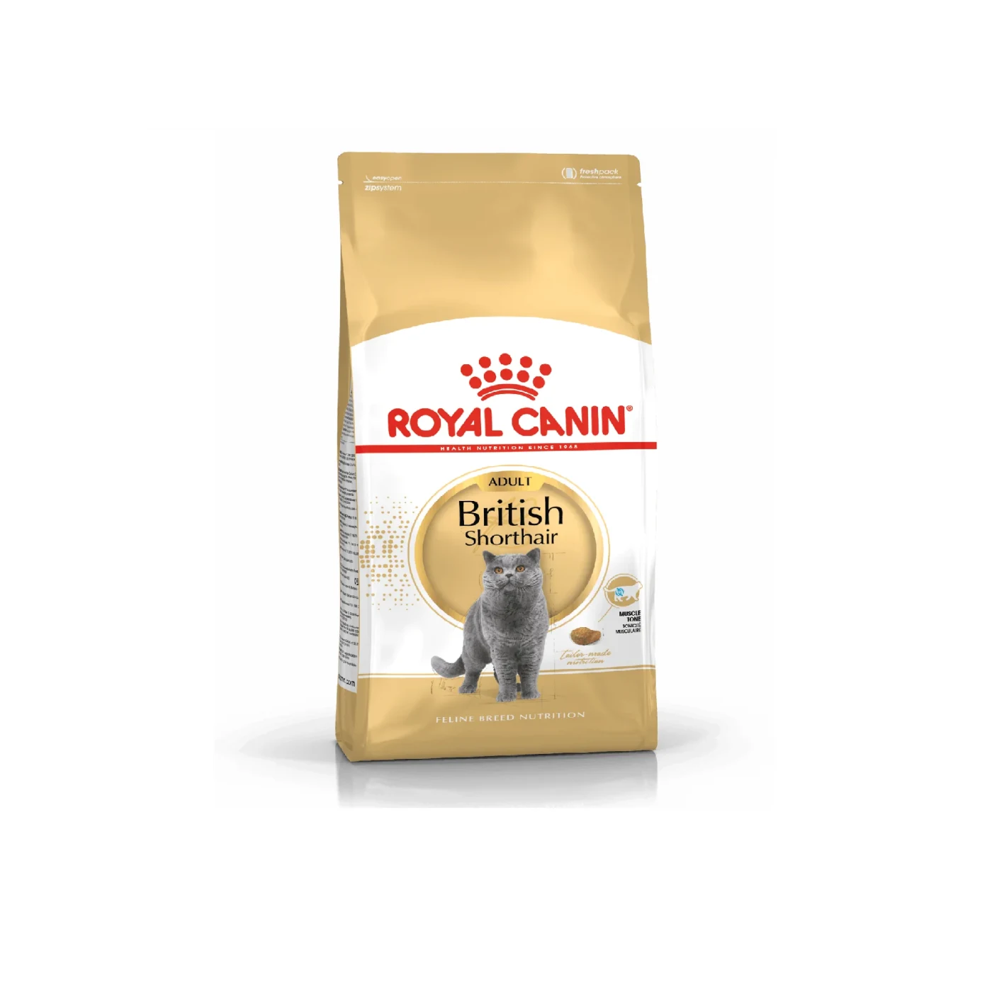 Royal Canin British Shorthair Adult Yetişkin Kedi Maması 10 kg