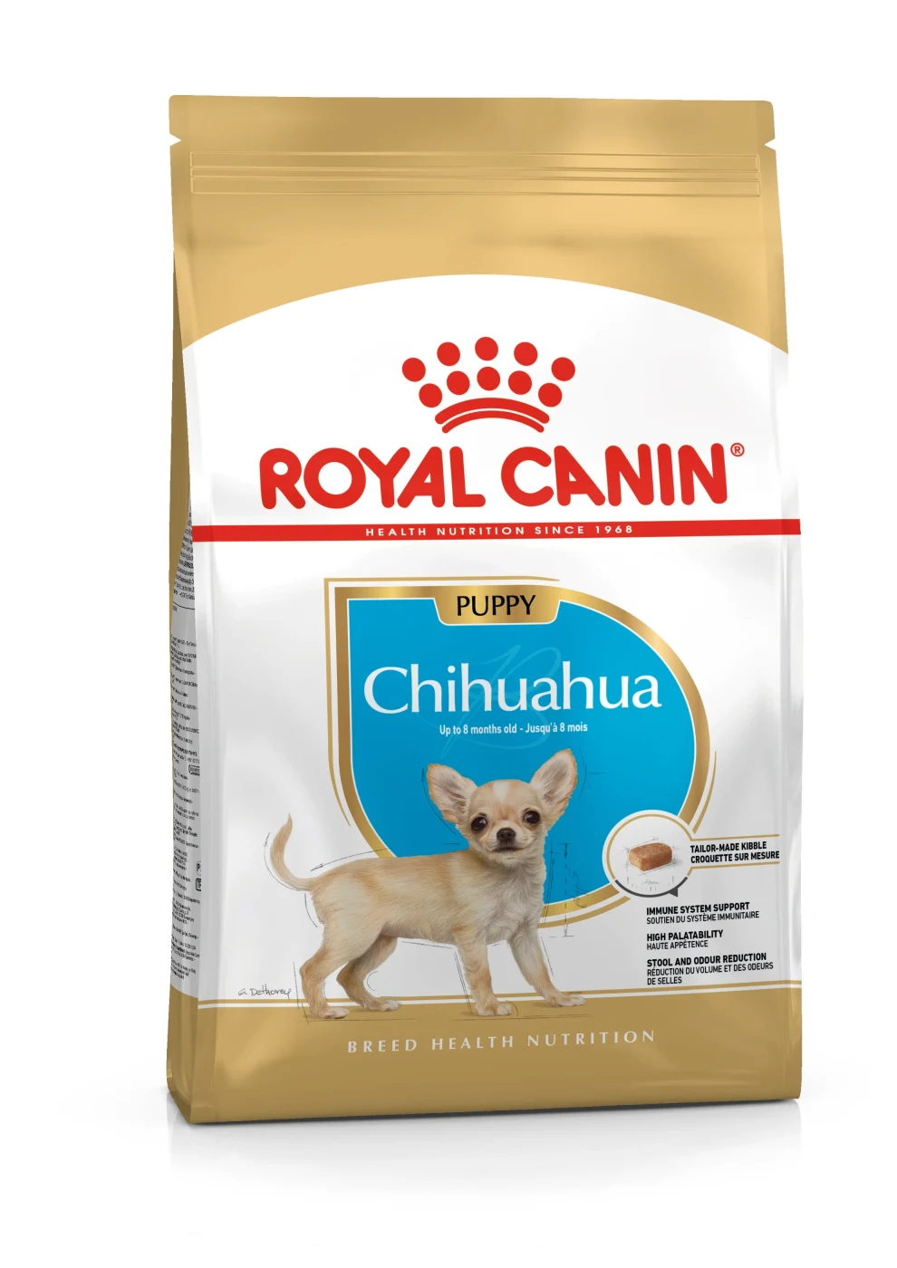 Royal Canin Chihuahua Puppy Yavru Köpek Maması 1,5 kg