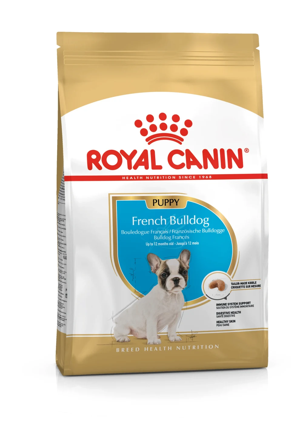 Royal Canin French Bulldog Puppy Yavru Köpek Maması 3 kg