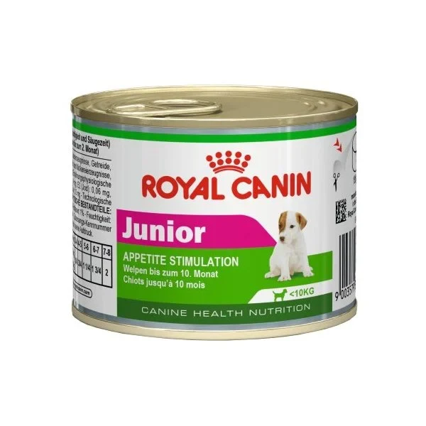 Royal Canin Junior Mini Küçük Irk Yavru Köpek Konservesi