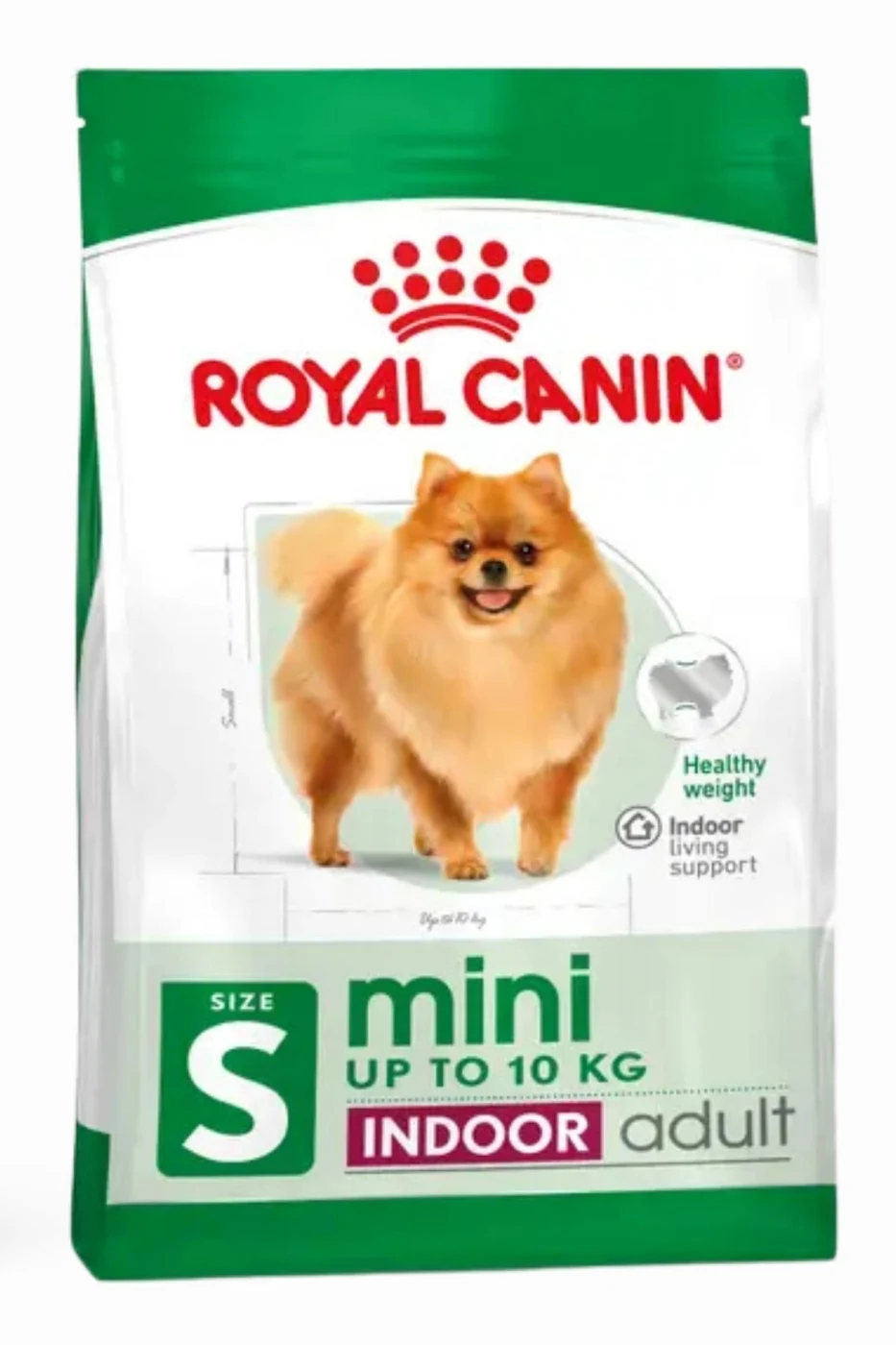 Royal Canin Mini Indoor Küçük Irk Yetişkin Köpek Maması 1,5 kg