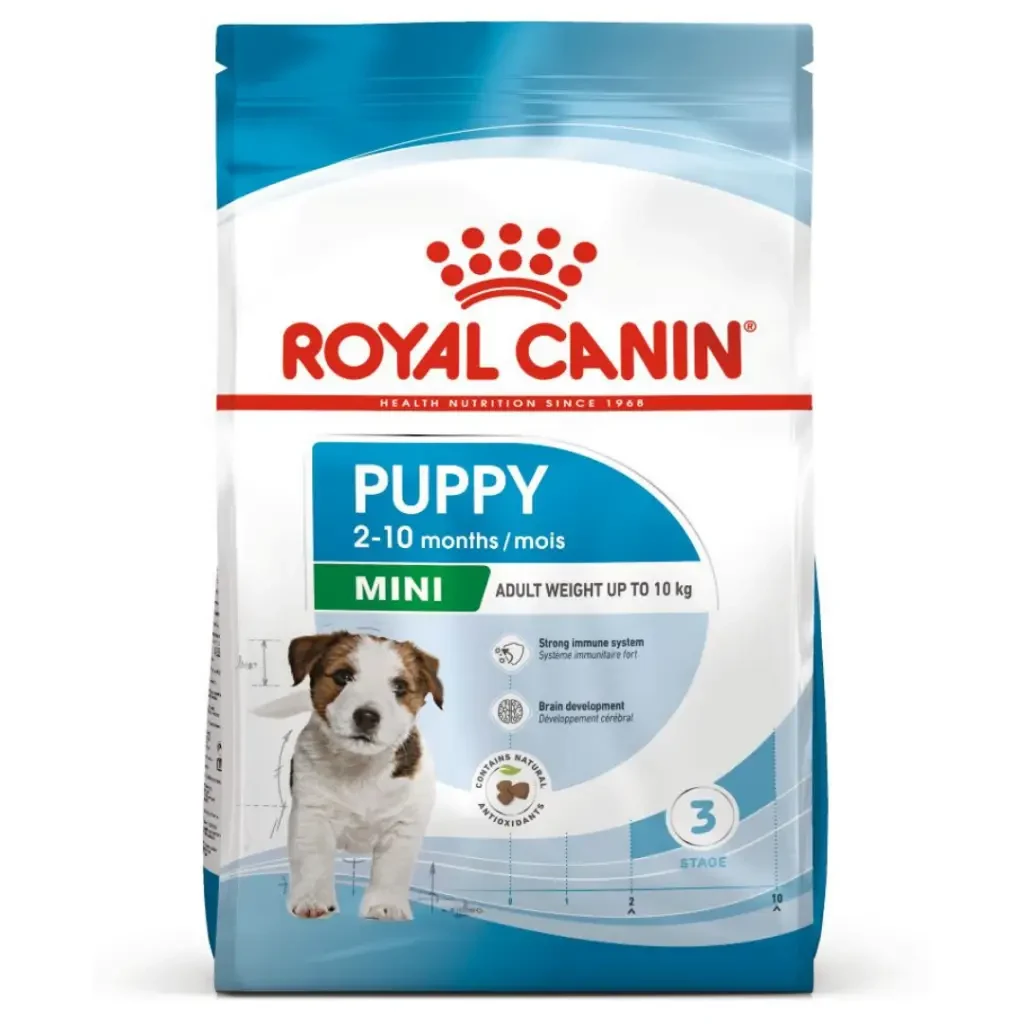 Royal Canin Mini Puppy Küçük Irk Yavru Köpek Maması 2 kg