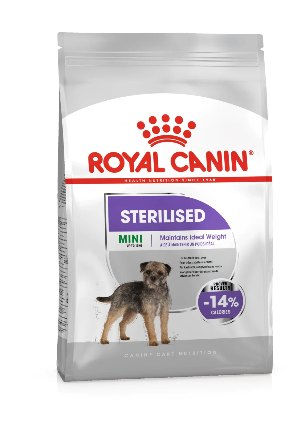 Royal Canin Sterilised Mini Kısırlaştırılmış Küçük Irk Köpek Maması 3 kg