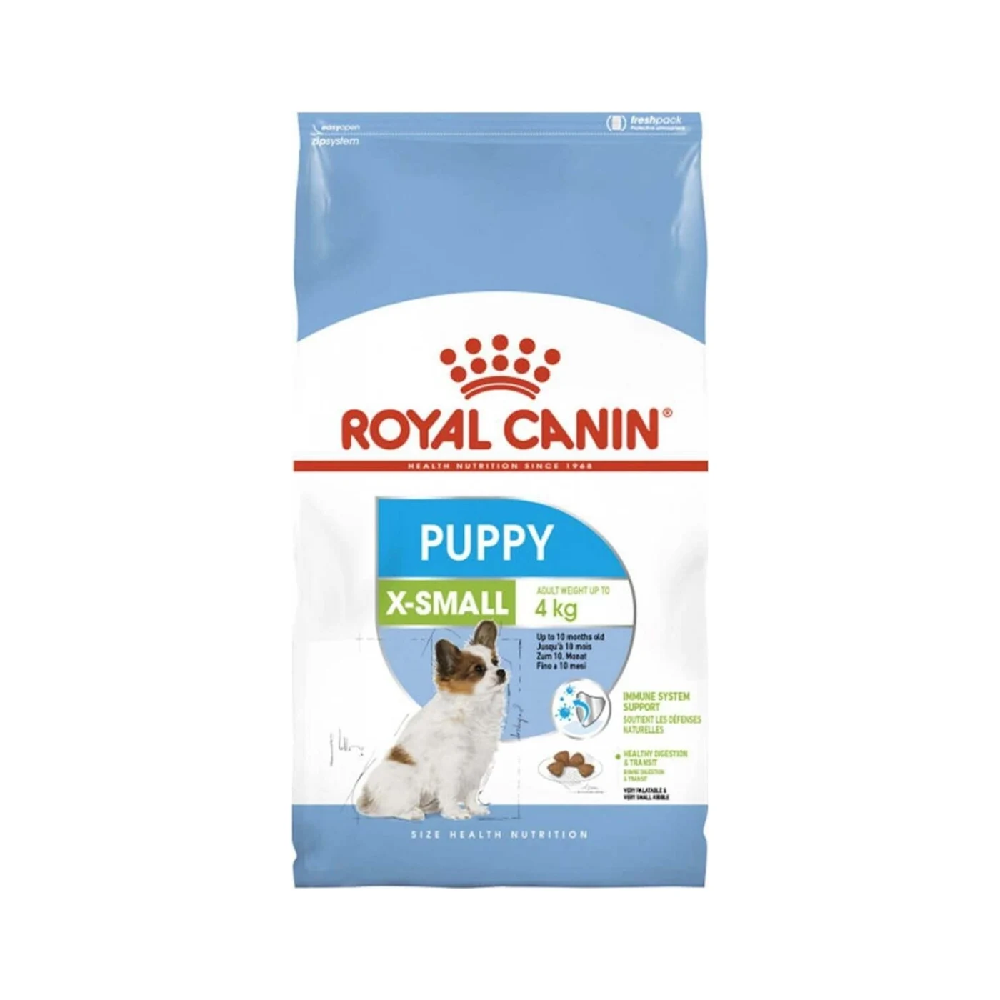 Royal Canin Xsmall Puppy Küçük Irk Yavru Köpek Maması 1,5 kg